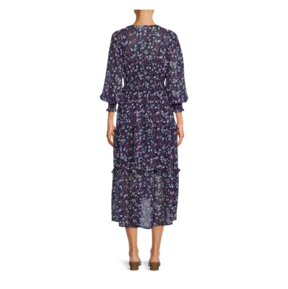 Long Sleeves Dress - Picture 2 of 5